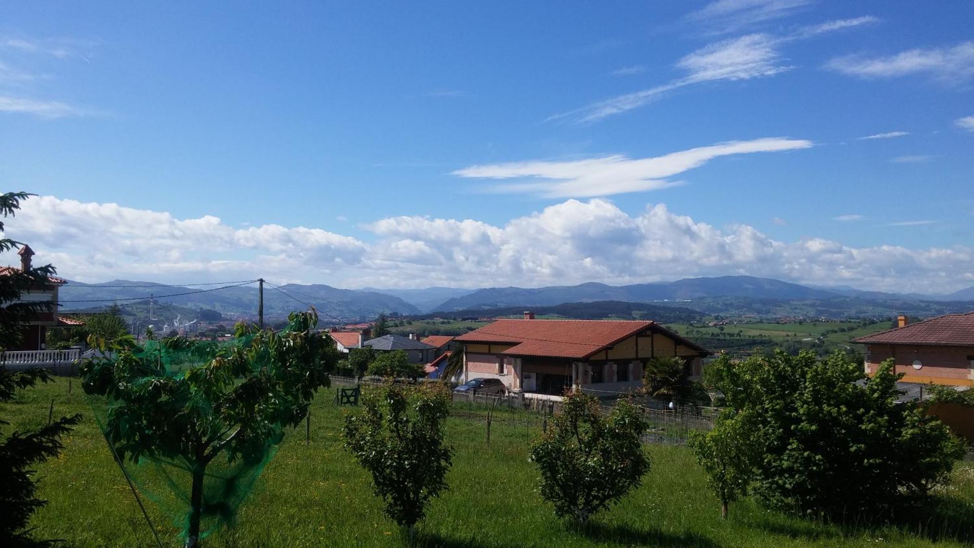 Posada Paz Hinojedo Exterior foto